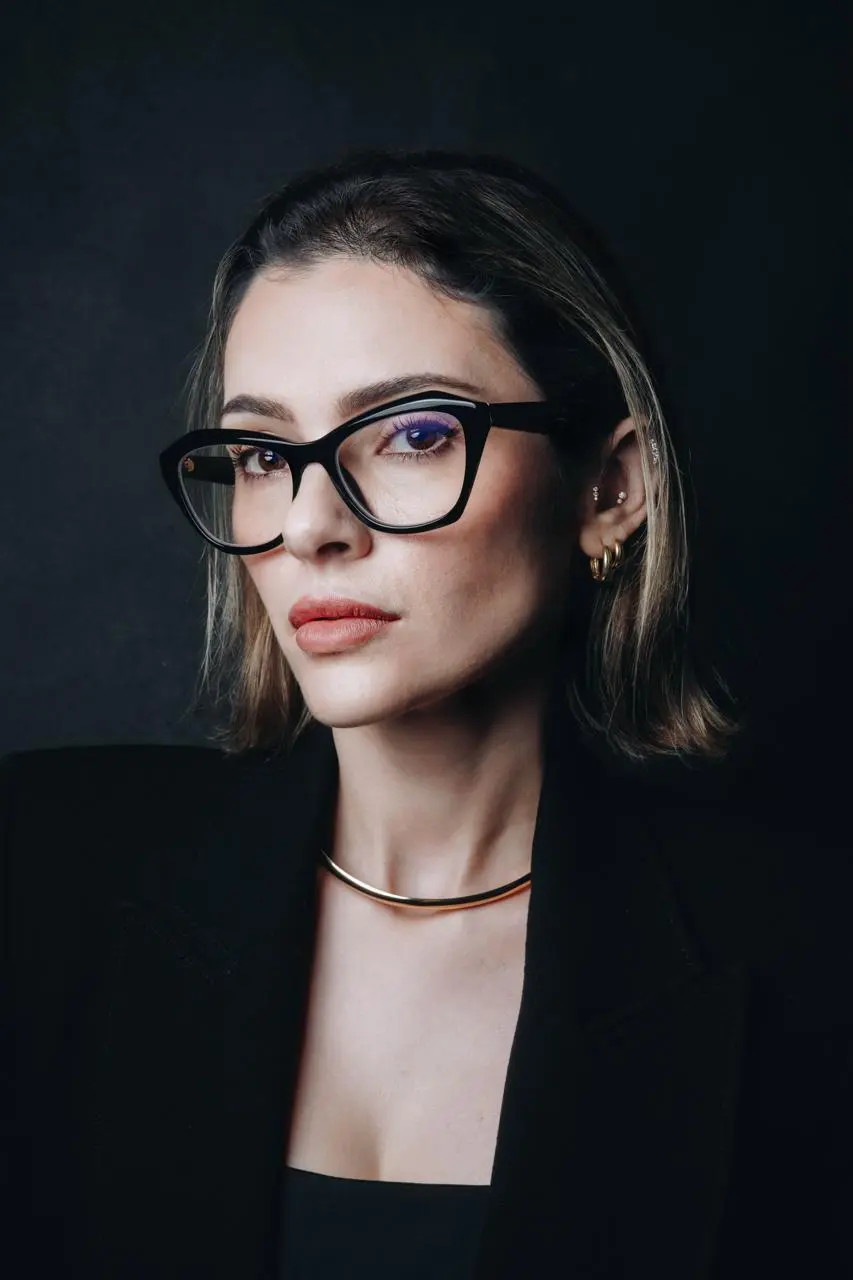 Dra. Manuela Gazola Cruz, responsável técnica da Belvedere